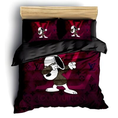 Louis Vuitton Bedding Set - TB571