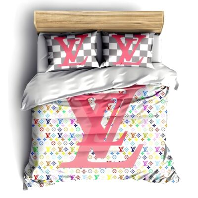 Louis Vuitton Bedding Set - TB572