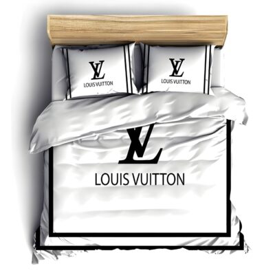Louis Vuitton Bedding Set - TB575