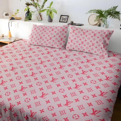 Louis Vuitton Bedding Set - TB578