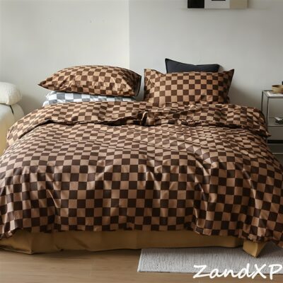 Louis Vuitton Bedding Set - TB583
