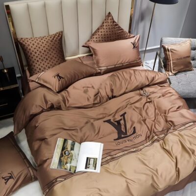 Louis Vuitton Bedding Set - TB591