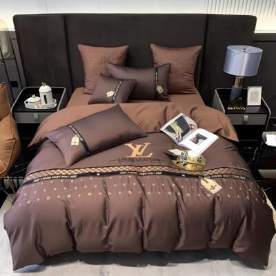 Louis Vuitton Bedding Set - TB595