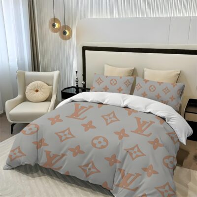 Louis Vuitton Bedding Set - TB598
