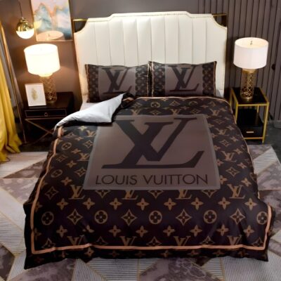Louis Vuitton Bedding Set - TB601