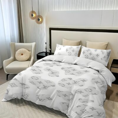 Louis Vuitton Bedding Set - TB603