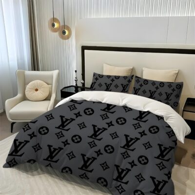 Louis Vuitton Bedding Set - TB604