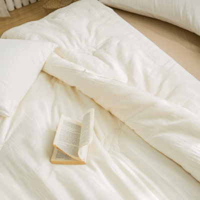 Alternative view of Plant Based Duvet Insert Comforter