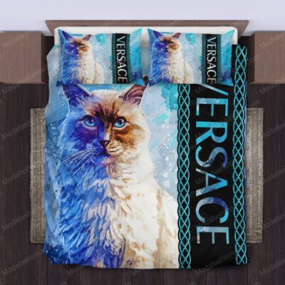 Ragdoll Versace Bedding Sets Home Decoration Bedding Sets