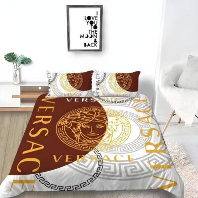 Versace Bedding Set - TB687