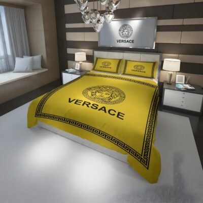 Versace Bedding Set - TB699