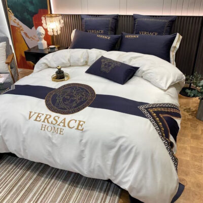Versace Deluxe Edition Lhebs-0122 Bedding Sets Covers Duvet Bed  Bedroom Idea  Blankets Home Decor